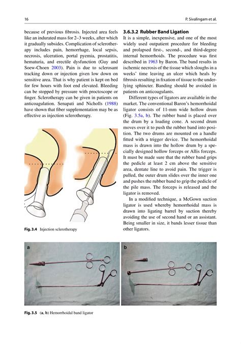 Benign anorectal disorders | PDF