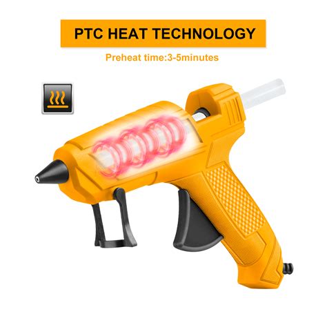 INGCO INGCO Tools & Glue Gun with sticks