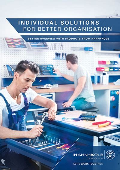 Offers - HAHN+KOLB India