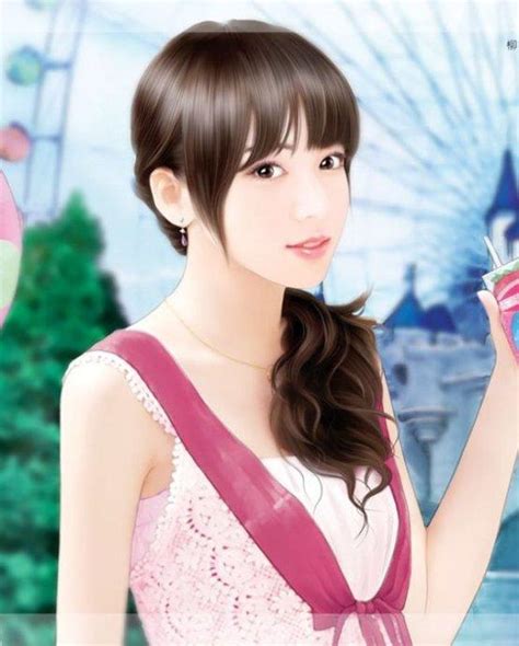 手繪美女 的图像结果