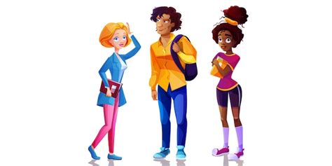 Young cartoons Images - Free Download on Freepik