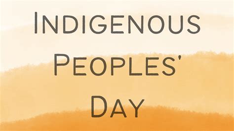 Celebrating Indigenous Peoples' Day - Central City Concern
