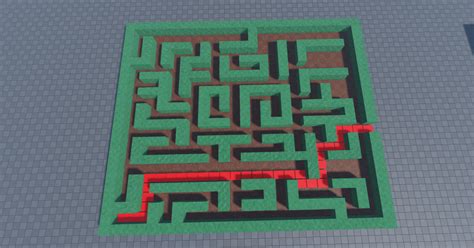 Image result for Path Finding Algorithm Java Maze