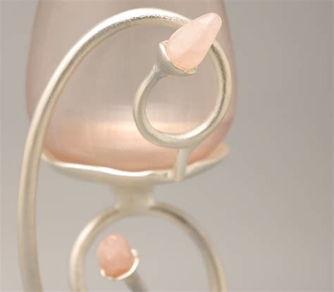 Rose Bud Candle Holder – Rabyana Design