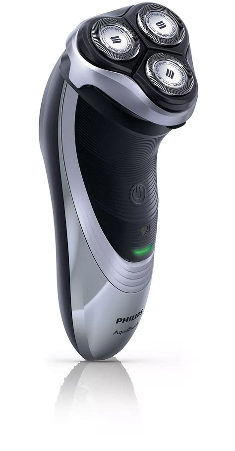 AquaTouch Wet and dry electric shaver AT891/16 | Philips