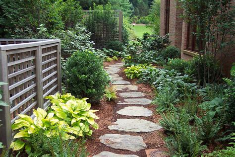 Shade Garden Designs