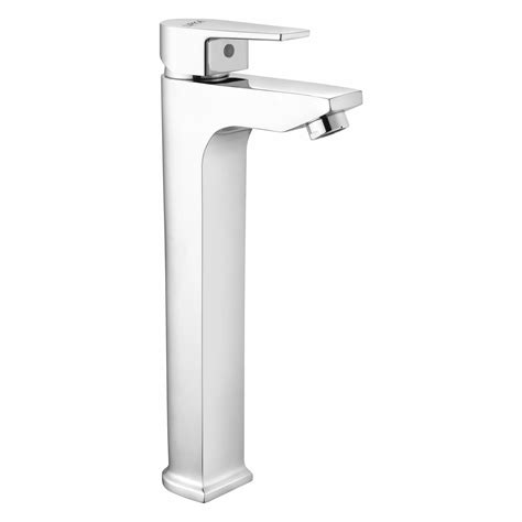 Brass Single Lever Tall Body Basin Mixer Tap Online | Lipka Home