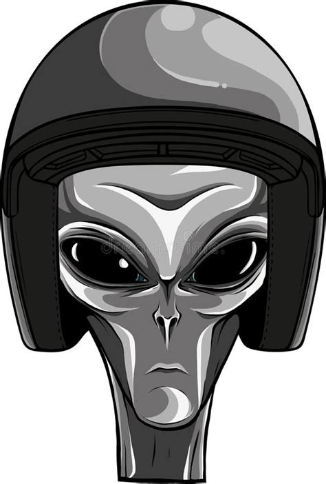 Image result for Alien Helmet Vector