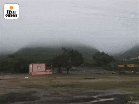 Torrential rains started in Kutch district since morning, 149 talukas ...