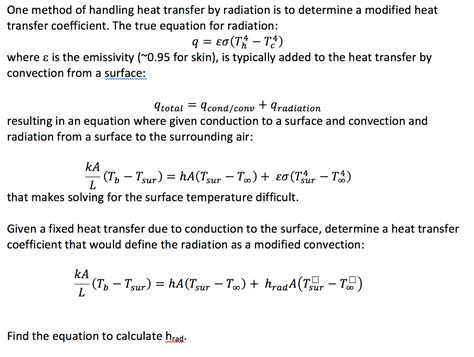 Image result for Heat Transfer Example Problems