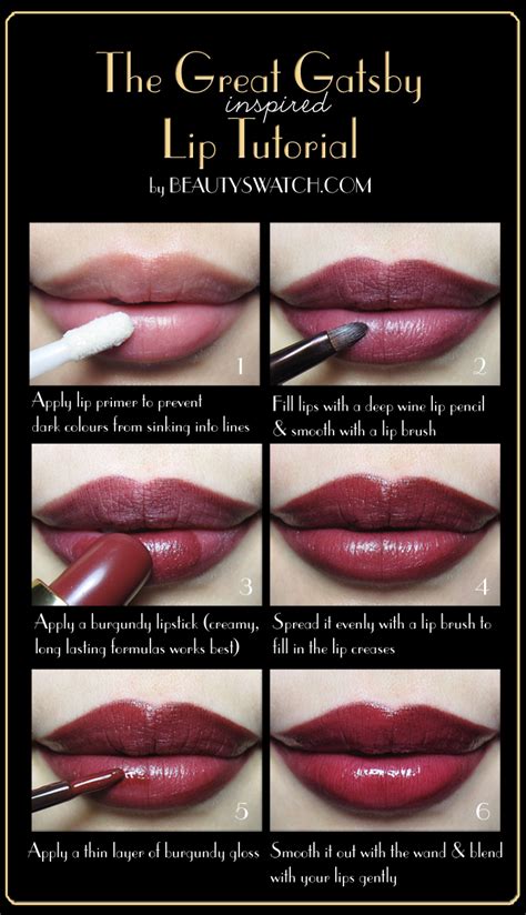 Lip Tutorials 的图像结果