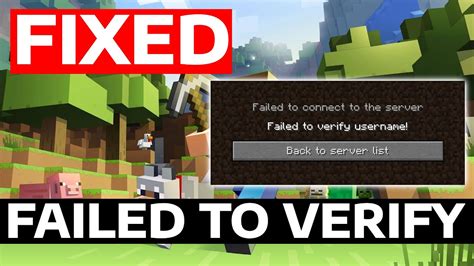 Image result for User Authenticator 3 Error Minecraft