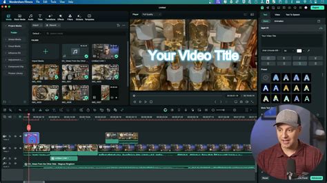 How to Make Cartoon or Animation Videos Using Filmora 的图像结果