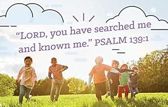 Buy Bible Studies for Life: Psalm 139:1 Postcards (25 pack) Book Online ...