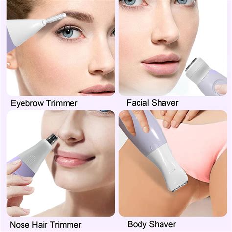 XYOUWEI Electric Razors for Women, Bikini Trimmer for Women, India | Ubuy