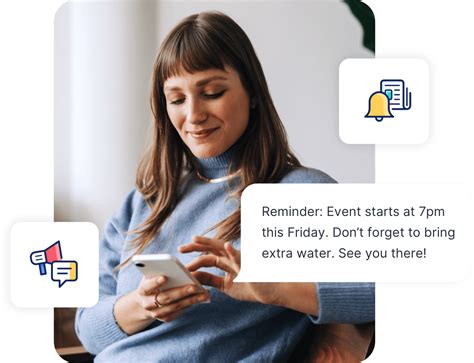 Setting Up Text Alert 的图像结果