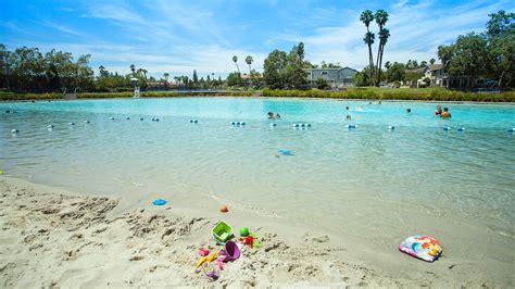Lake Forest Community Association Swim Lagoon Renovations