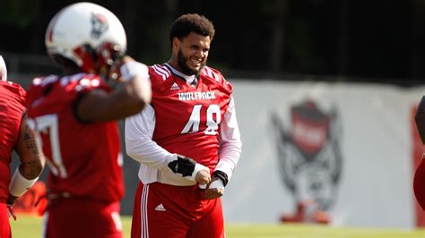 Cory Durden: "I'm Playing At A Higher Level" | Inside Pack Sports
