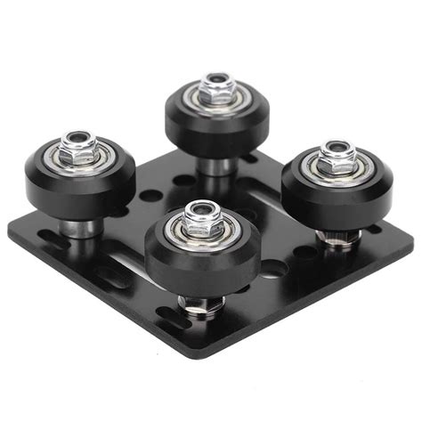 Mini V Gantry Rod Plate V Slot Gantry Plate, V Gantry Rod Plate, for 3D ...