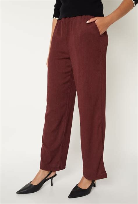 Buy Bottom Wear for Women Online at Best Price | Max Fashion