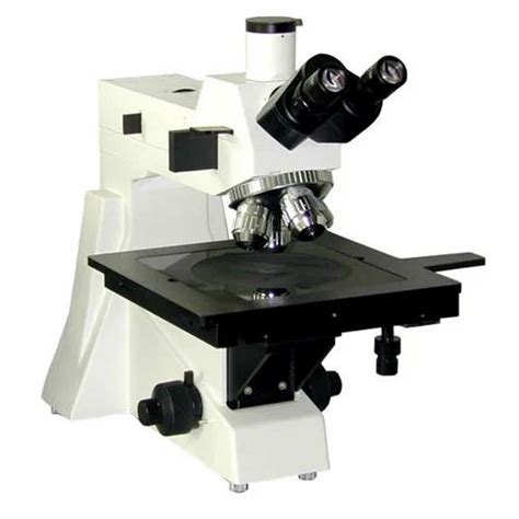 Metallurgical Microscope - Advanced Upright Metallurgical Microscope ...