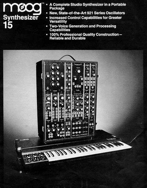 Moog Machine 的图像结果