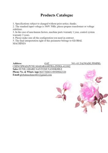 Global Machines - Manufacturer of CNC Retrofit Lathe Machine & Two Axis ...