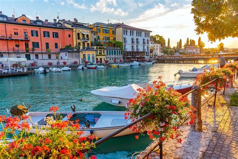 Peschiera del Garda aan het Gardameer: onze 12 tips + excursies