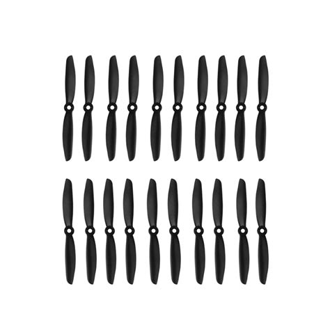 ThinkRobotics 5040 Propeller CW CCW Pair 5x4 PC and Fiber ...