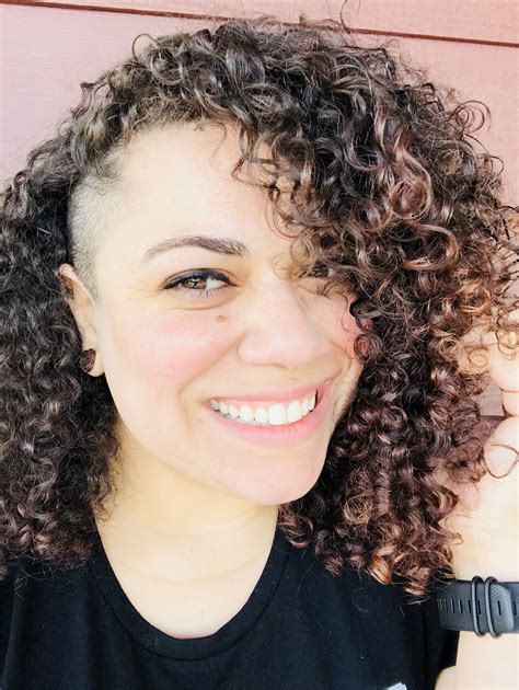 Side Part Curly Hair at Eden Disney blog