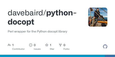 Image result for Docopt Python Package