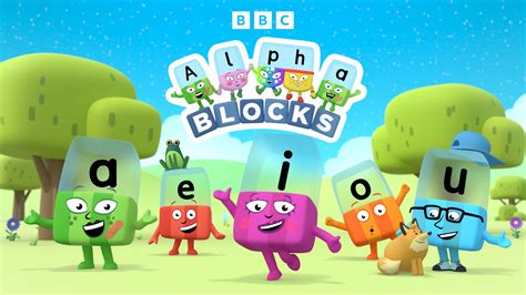 Alphablocks Blue Level 的图像结果