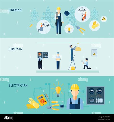 Electricity Banner Design 的图像结果