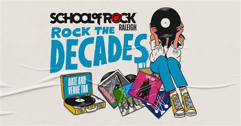 School of Rock Raleigh - Season Show @ The North Carolina Museum of Art ...