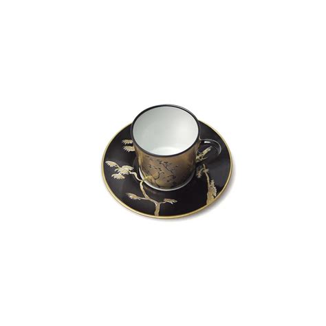 Pinto Editions | Kyoto- Coffee cup and Saucer Set of 2 | Mérci Dehradun ...