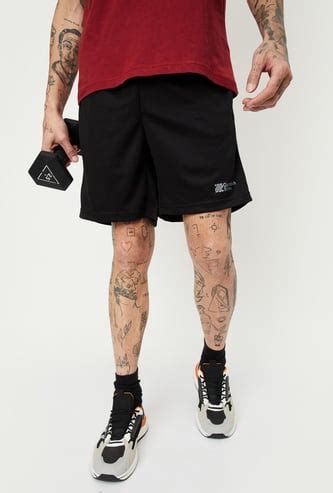 Shop Sports Shorts for Mens Online in India | Max Fashion India