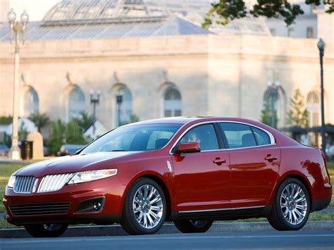 2009 Lincoln MKS Specs, Performance & Photos - autoevolution