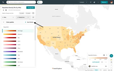 Image result for Create Color Map