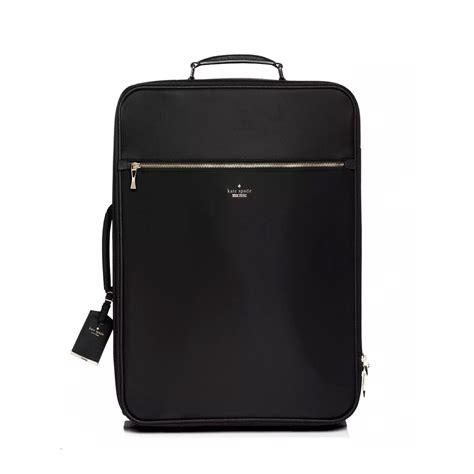 10 Cute Suitcases You'll Love to Pack | Kate spade, Spade, Cute suitcases