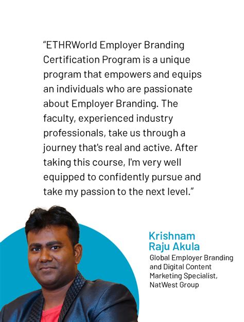Employee Branding Certification Program | ETHRWorld