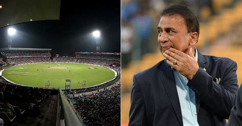 A New Stadium In USA Shall Be Named After None Other Than Sunil Gavaskar