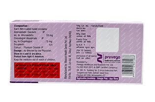 Atorvatin Cl 2075 Mg Tablet 10 - Uses, Side Effects, Dosage, Price ...