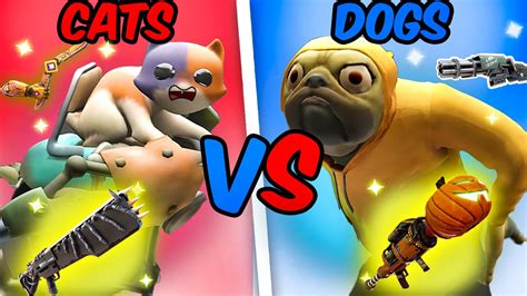 🆕CATS VS DOGS 8696-8721-2460 by adameh30 - Fortnite Creative Map Code ...