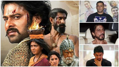 Salman Khan, Shah Rukh Khan, Aamir Khan jealous of Bahubali 2 ...