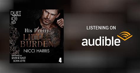 His Pretty Little Burden by Nicci Harris - Audiobook - Audible.in