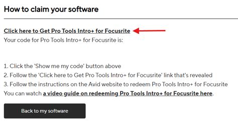 Image result for Pro Tools First Activation Code Sample
