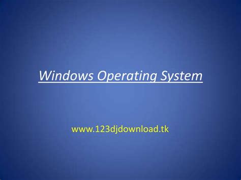 Image result for Windows Operating System Software