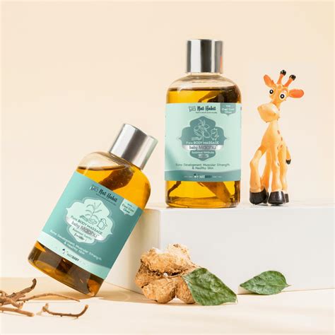 Baby-Nat Habit - 100% Natural & Fresh Made, Ayurvedic