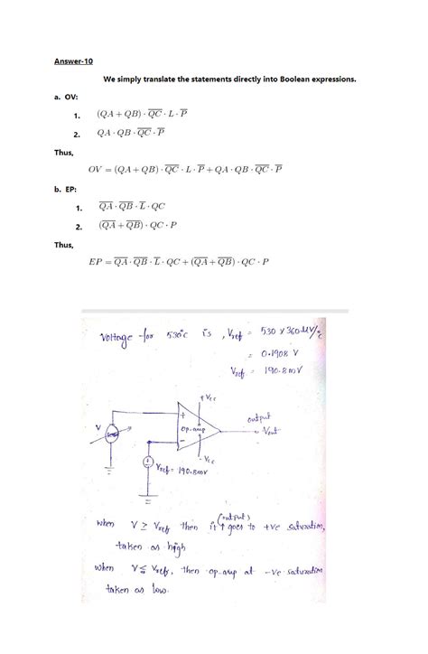 Image result for Digital Electronics Problems