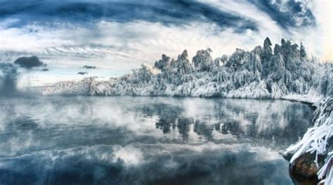 童話の世界に迷い込んだような美しい雪景色の写真16枚 - ライブドアニュース